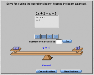 algebra-balance-beam