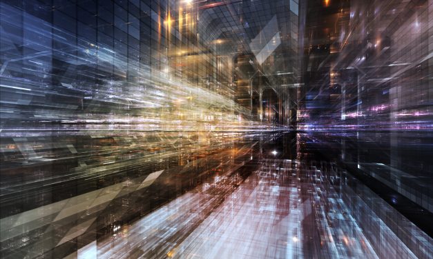 Timeline for the Rise of Data