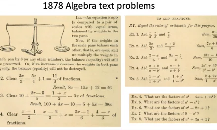 Taking the Algebra Out of College Algebra